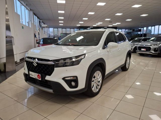 Other SUZUKI S-Cross 1.4 Hybrid Top 129CV 2WD Unico pr