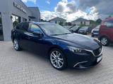 Mazda 6 Kombi Nakama 2.0 Aut. LED Navi SHZ PDC Kamera - Mazda aus 2017