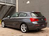 BMW 118 i Sport Line/SCHIEBEDACH/PDC/SHZ/BLUETOOTH - BMW 118 Gebrauchtwagen