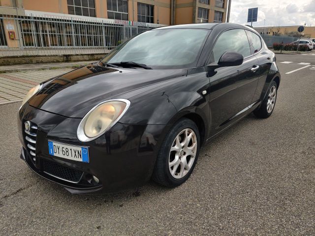 Alfa Romeo MiTo 1.3 JTDm 16V 90 CV OPERATORI DEL