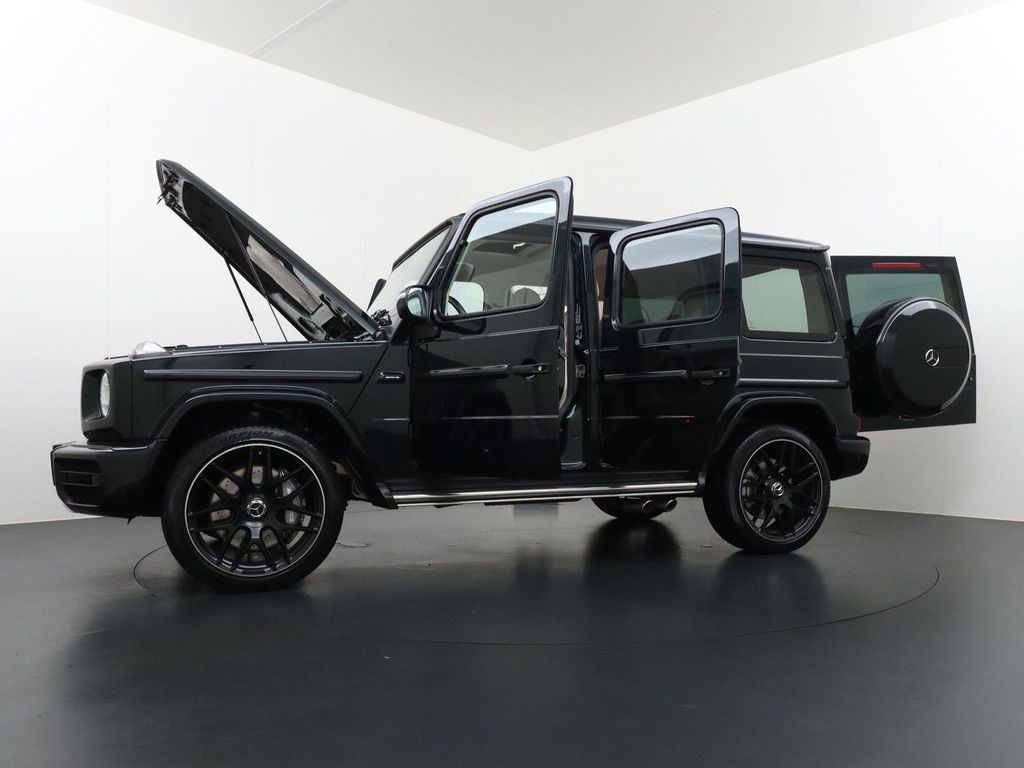Mercedes-Benz G 63 AMG 463 Edition | Schiebedach | AHK | 360°