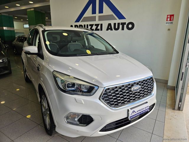 Ford FORD Kuga 2.0 TDCI 150 CV S&S 4WD Pow.Vignale