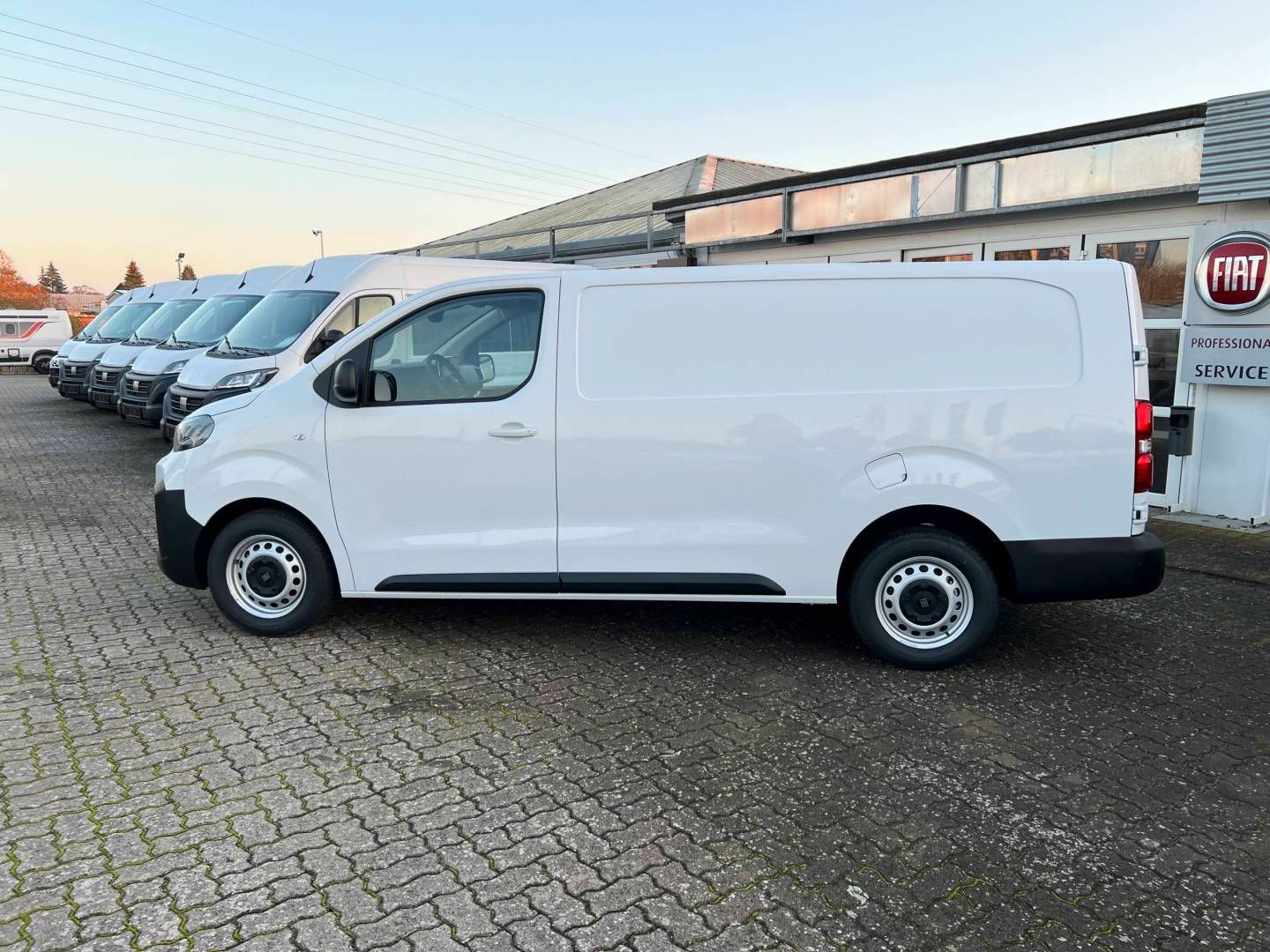 Fahrzeugabbildung Fiat SCUDO KAWA L3