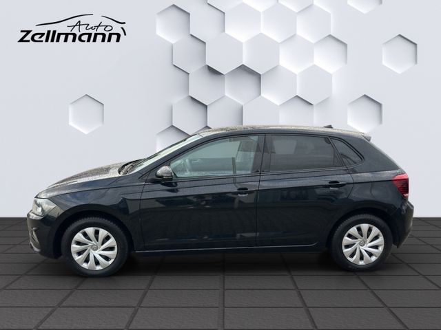 Polo Comfortline 1.0 TSi DSG 70kW GJR Navi Sitzh