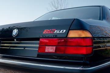 1989 Alpina B12 — фото 5