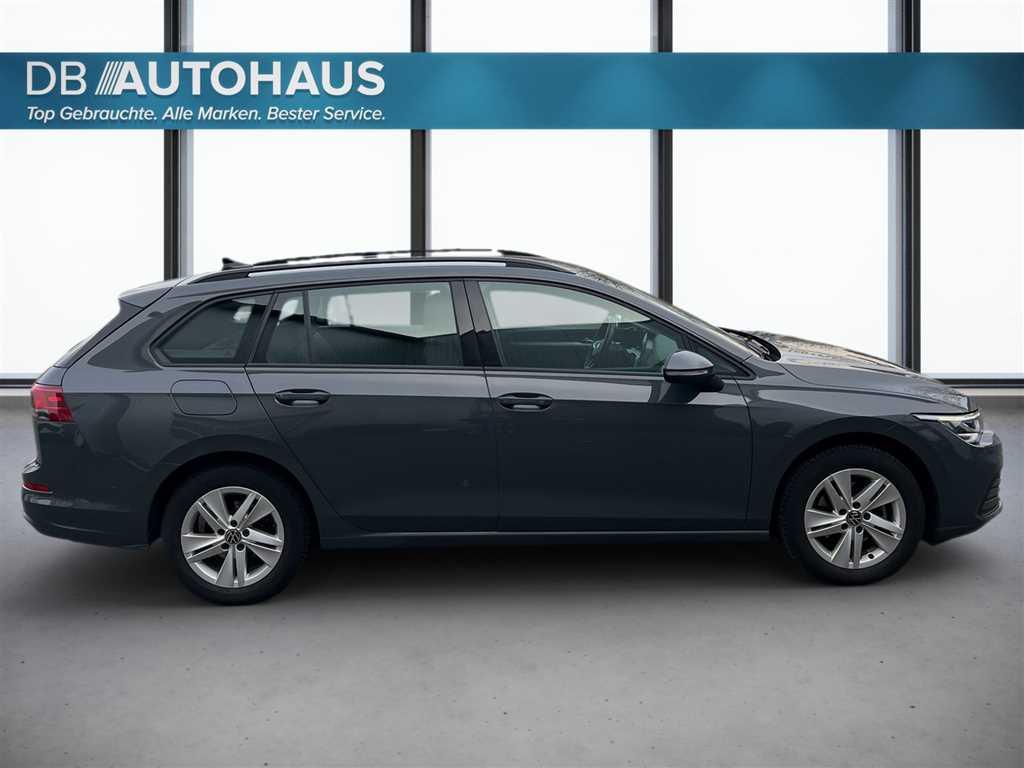 Volkswagen Golf Variant Life 1.0 TSI Navi Winterpaket ACC