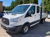 Vorschaubild Ford Transit Pritsche 310 L2 Doppelkabine