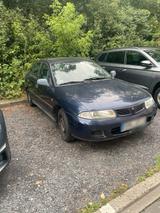 Mitsubishi Carisma DA0 - Mitsubishi Gebrauchtwagen von 1995