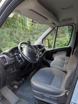 Citroën Jumper DoKa mit Wohnkabine - Citroën Wohnwagen & Wohnmobile