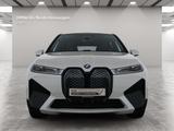 BMW iX xDrive40 AHK Driv.Assist.Prof Harman/K Laser - BMW: Weiß