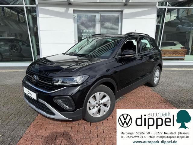 Volkswagen T-Cross 1.0 TSI Life SHZ,AppConnect,LED