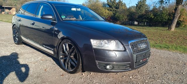 Audi A6 3.2 FSI tiptronic quattro Avant -