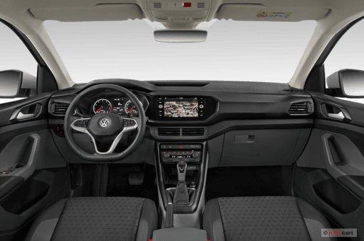 Volkswagen T-Cross 1.0 TSI DSG Life +ACC+Klimatronic+Rückfa, миниатюра 5
