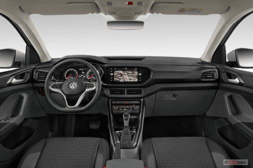 Fahrzeugansicht 6 Fahrzeugabbildung Volkswagen T-Cross 1.5 TSI Move DSG AHK+NAVI+LED+KAMERA