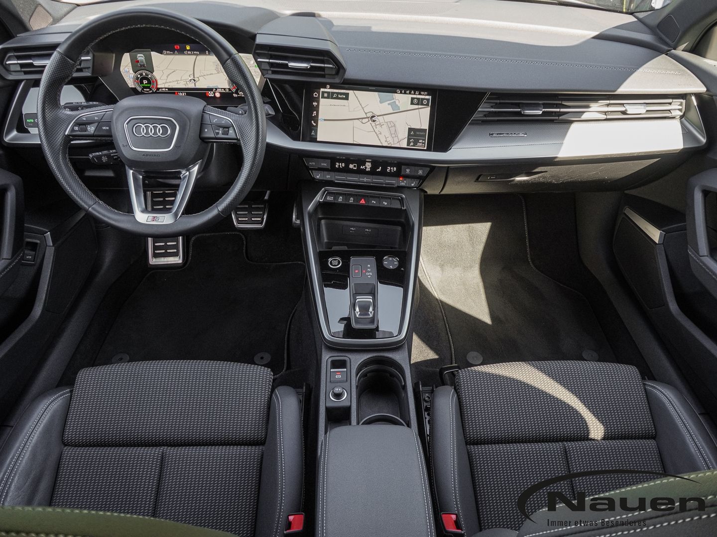 Audi A3 S-line 40 TDI quattro *AHK*B&O*ACC*KAMERA*NAV foto 11