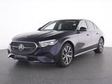Mercedes-Benz E 300 de 4M AVANTGARDE+PANO+AHK+DC-LADER+KEYLESS - Hybrid (Diesel/Elektro): Blau, Limousine