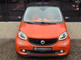 Smart ForFour  SHZ/PDC - gebrauchte Smart ForFour aus dem Jahr 2015