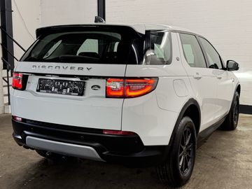Land-Rover Discovery Sport - 9