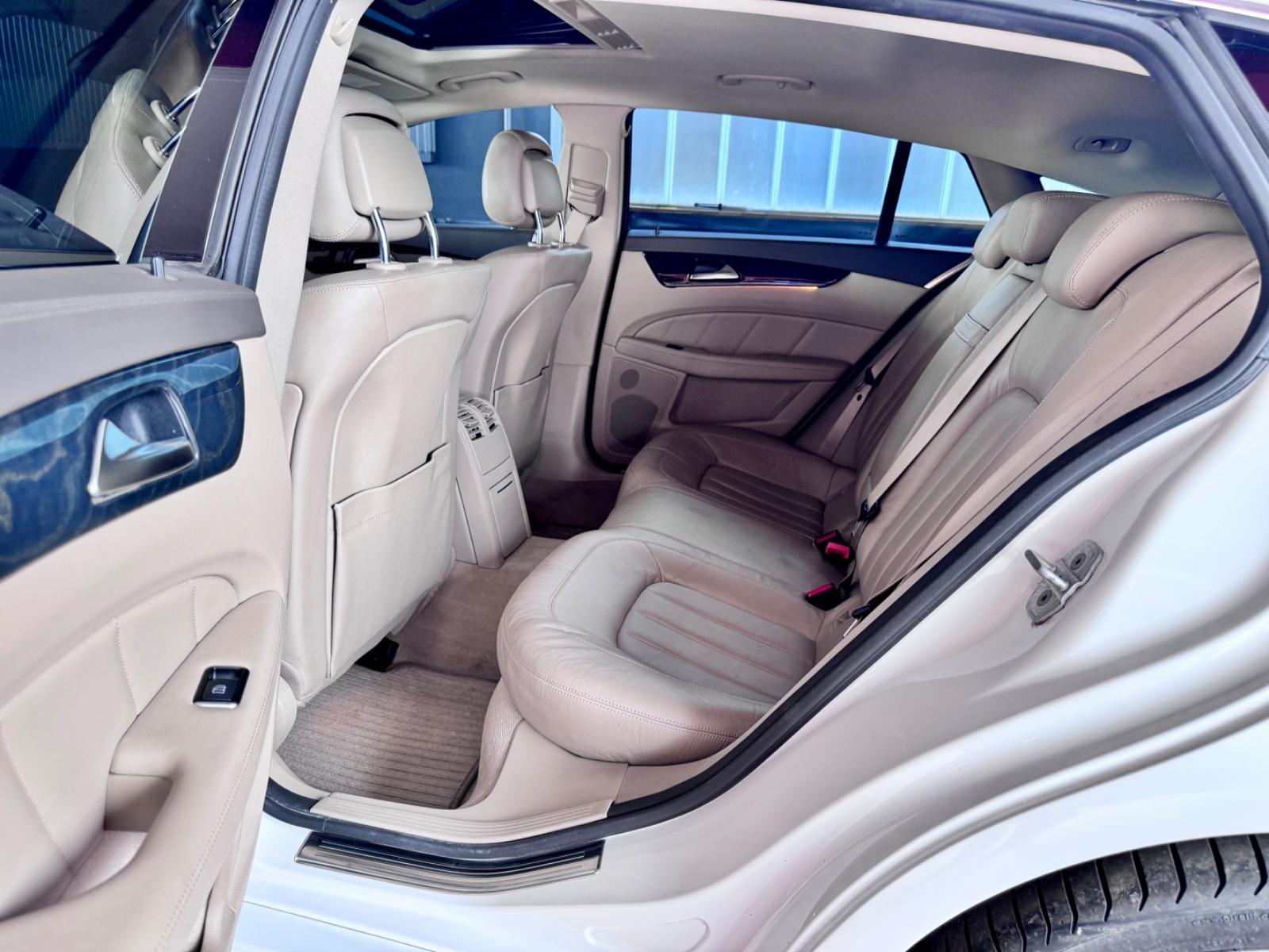 MERCEDES-BENZ CLS 350 CDI SHOOTING BRAKE 4MATIC 265ch - AIRMATIC - TOIT OUVRANT - CUIR - ATTELAGE