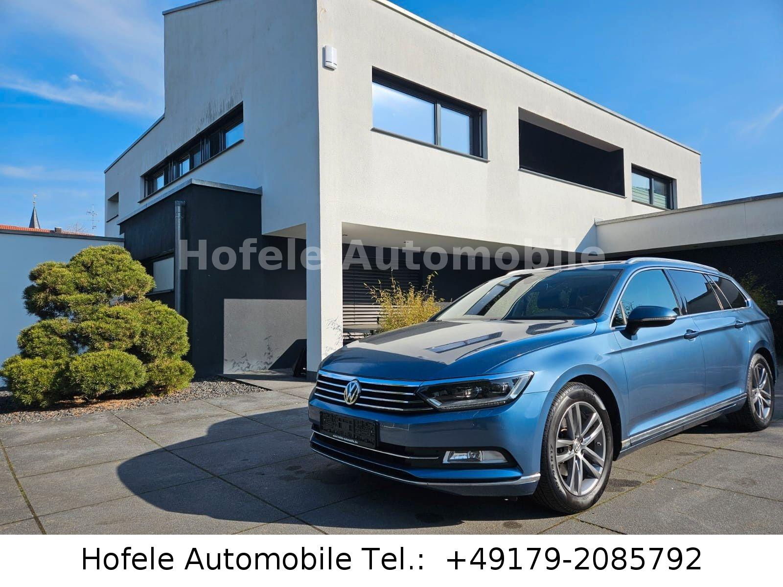 Volkswagen Passat Variant Highline *PANO/ACC/NAVI/CAM/SHZ*