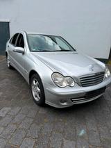 Mercedes-Benz C 200 Kompressor (W203, Face... - Mercedes-Benz W203