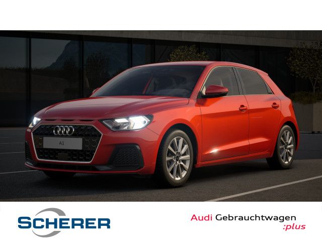 Audi A1 Sportback 25 TFSI S tronic adv. CARPLAY PDC h