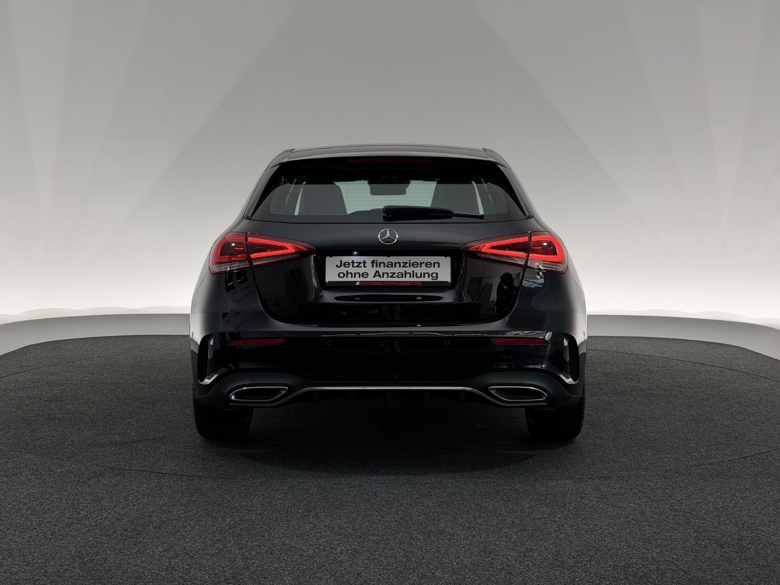 Mercedes-Benz A-Class *AMG LINE*LED-MEMORY-SHZ-TEMPO-MBUX-APPLE, миниатюра 6