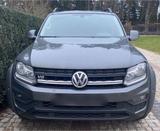 Volkswagen VW Amarok Geländewagen - Gelände gebraucht