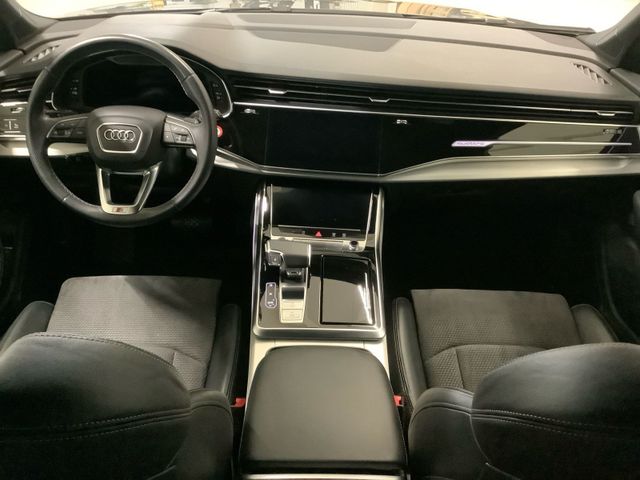Q7 S line 55 TFSI e quattro tiptronic,Headup,S-l