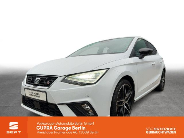 Seat Ibiza 1.0 TSI DSG FR Climatronic Navi LED SHZ