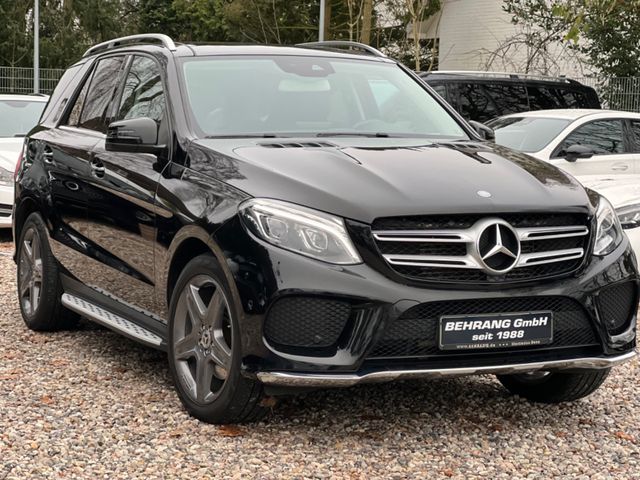 Mercedes-Benz GLE 350 d 4Matic*PANORAMA*AIRMATIC*AMG*LED-ILS