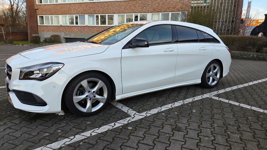 Image of Mercedes-Benz CLA 180 Shooting Brake