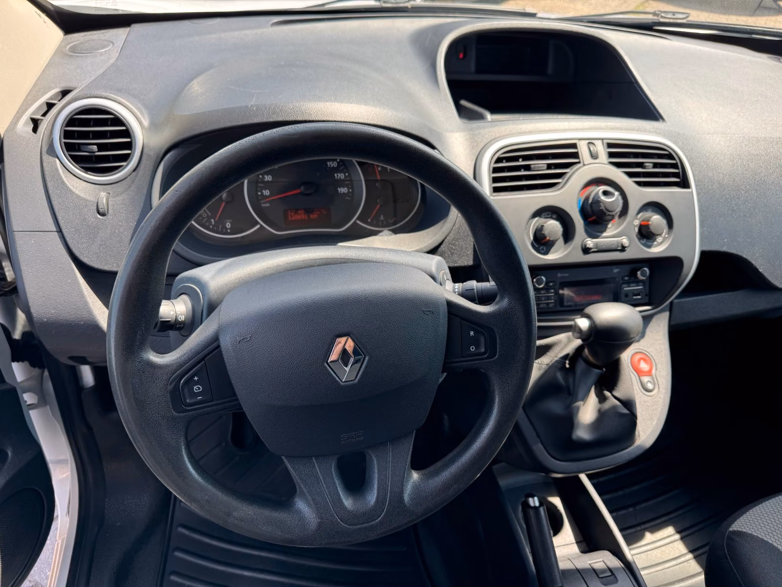 Renault Kangoo Rapid 1.5TDCI Automatik*TEMPOMAT*KLIMA*