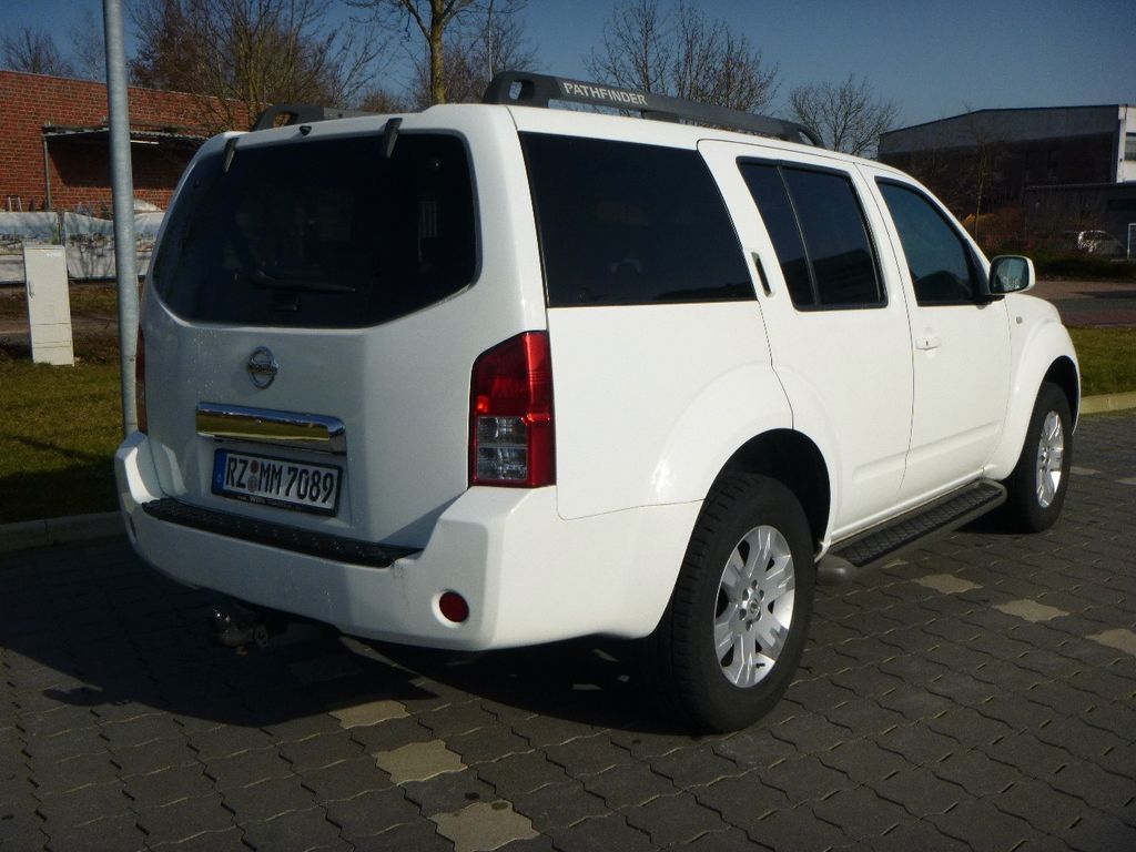 Angebot ansehen Nissan Pathfinder
