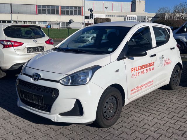 Hyundai i10 Classic*KLIMA*EURO6*