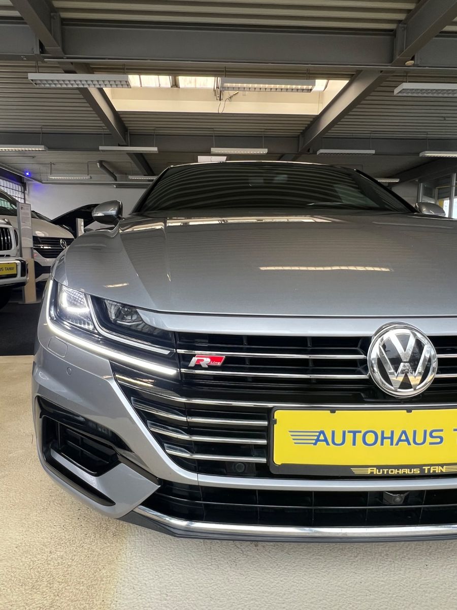 Fahrzeugabbildung Volkswagen Arteon R-Line 4Motion 239PS *PANORAMADACH*ACC*