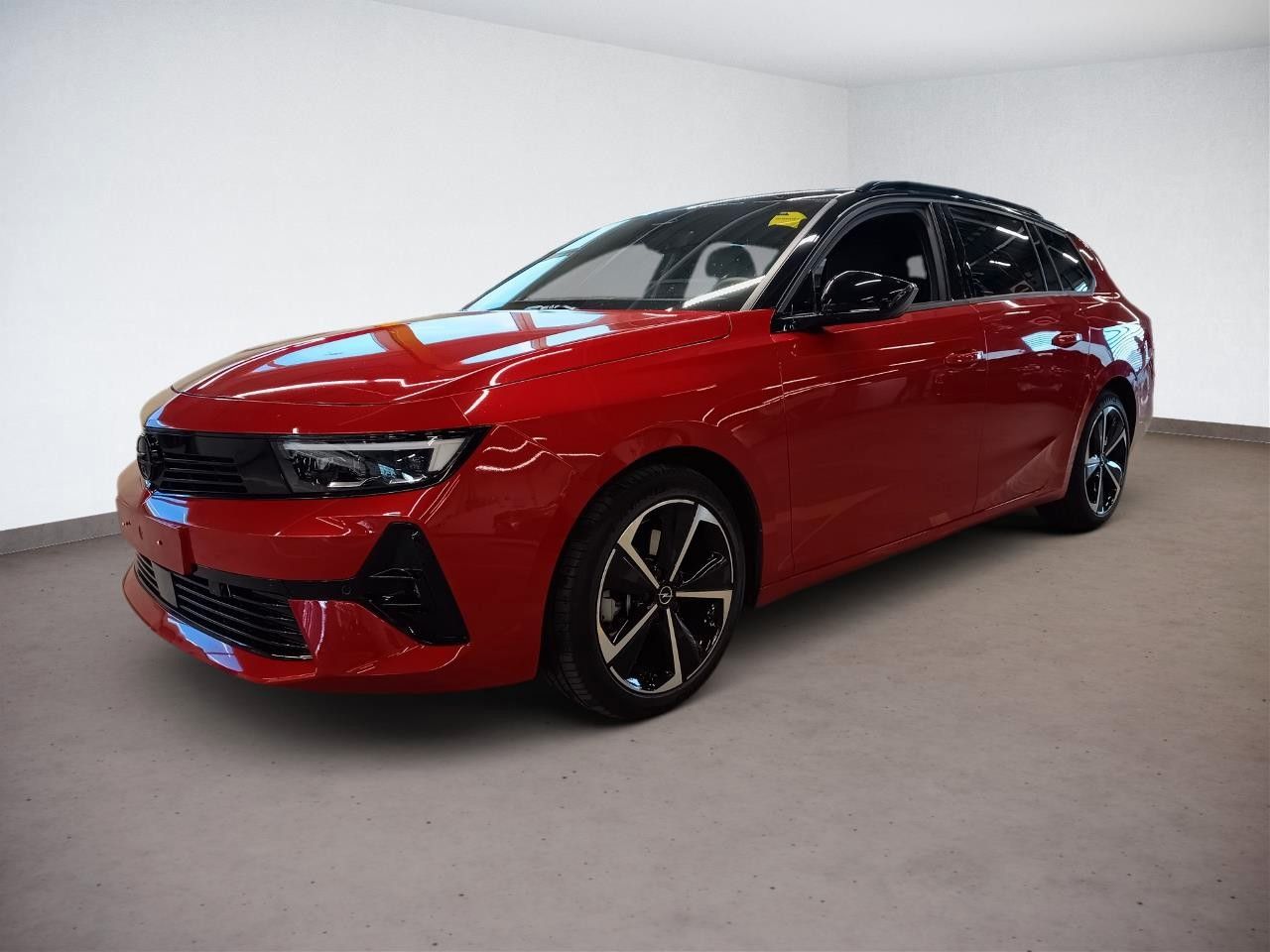 Fahrzeugabbildung Opel Astra L ST 1.2 HYBRID GS NAVI/LED/SPORT/SH/HUD