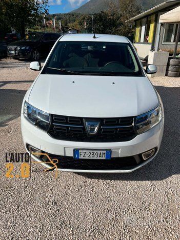 Dacia Sandero LAURATE