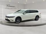 Volkswagen Passat Variant 1.4 TSI GTE AHK ACC LED Pano Stan - mit Hybrid-Antrieb: Weiß, Head-Up Display
