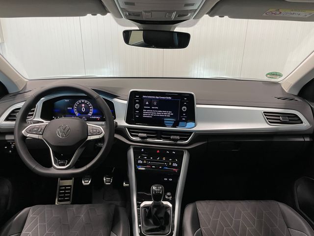 T-Roc Goal 1.0 TSI LED ACC SHZ TRAVEL