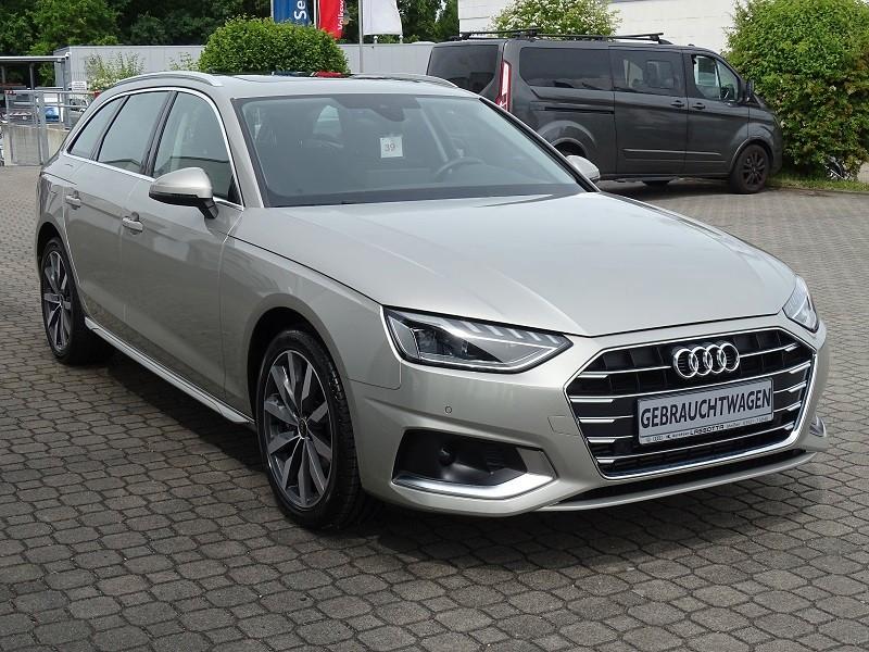 Audi A4 Avant 40 TFSI S-tronic advanced / Panorama