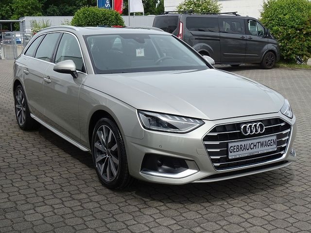 A4 Avant 40 TFSI S-tronic advanced / Panorama