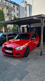 BMW 116i mit 135i Optik 240 PS - BMW 116 in Hagen