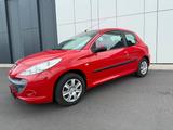 Peugeot 206 1.1 60 TÜV NEU ALLWETTERREIFEN - Peugeot 206: 1.6