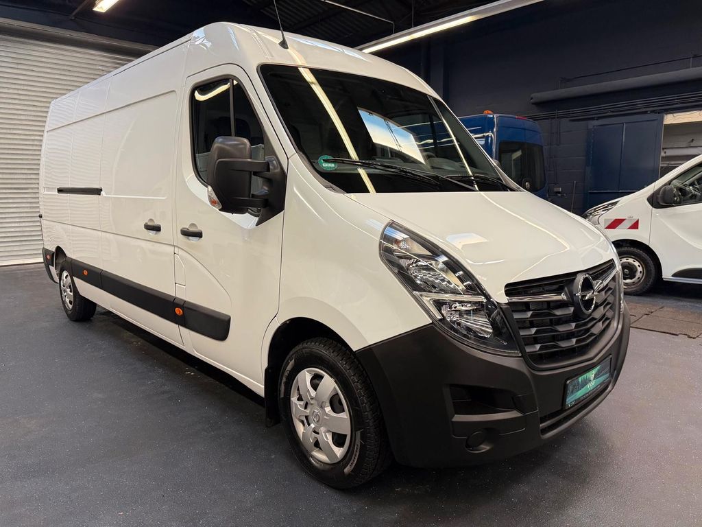 Image of Opel Movano