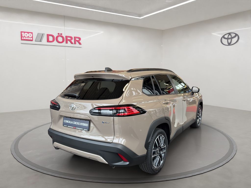 Toyota Corolla Cross Hybrid 2.0 - 4x4 Teamplayer* imagem 3