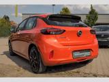 Opel Corsa-e F Edition Klimaauto PDC dig.Kombiinstr.  - mit Elektro-Antrieb: Orange, Kleinwagen