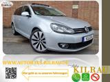 Volkswagen Golf VI Variant Highline 18" Alufelgen 4-Season - Volkswagen Golf: V Alufelgen