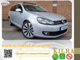 Volkswagen Golf VI Variant Highline 18" Alufelgen 4-Season - Volkswagen Golf: Alufelgen