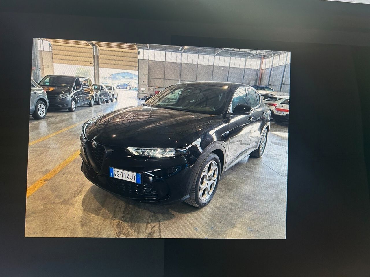 Other Alfa Romeo Tonale 1.6 diesel 130 CV TCT6 Sprint